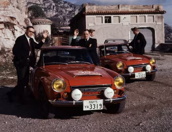 Datsun 2000 Sports Rallye Monte Carlo (SRL311) '1969