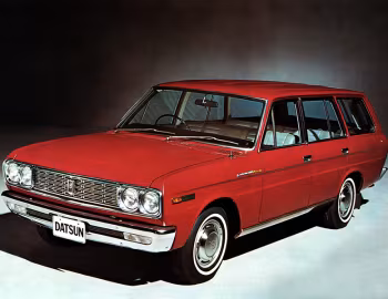 Datsun 2000 Station Wagon '1968–73