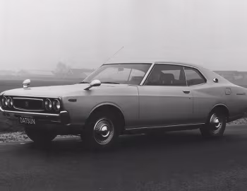 Datsun 200L Coupe (C130) '1972–77