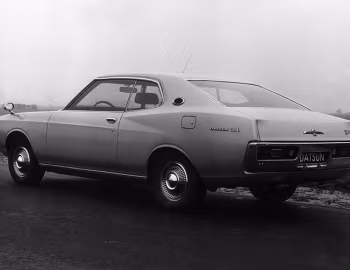 Datsun 200L Coupe (C130) '1972–77