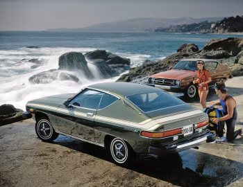 1976–79 Datsun 200SX [North America] (S10) '1975–79