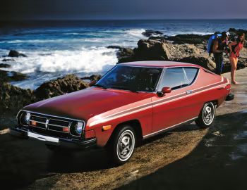 1976–79 Datsun 200SX [North America] (S10) '1975–79
