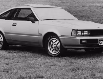 1980–83 Datsun 200SX Liftback [North America] (S110) '1979–83