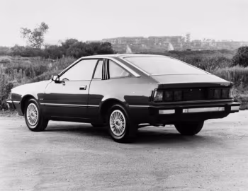 1980–83 Datsun 200SX Liftback [North America] (S110) '1979–83