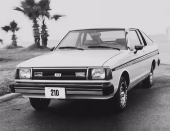 1980–82 Datsun 210 Hatchback '1979–82