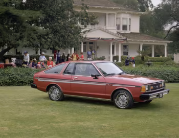 1980–82 Datsun 210 Hatchback '1979–82