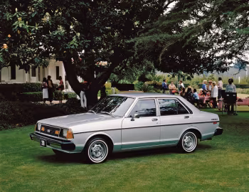 1980–82 Datsun 210 Sedan '1979–82