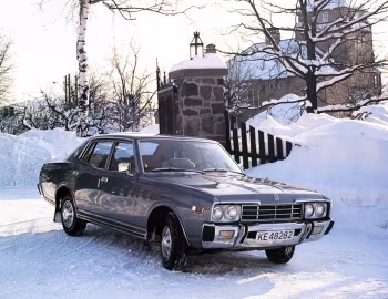 Datsun 220 Diesel (330) '1975–79