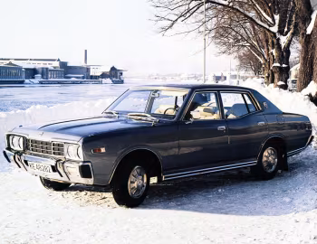 Datsun 220 Diesel (330) '1975–79