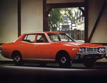 Datsun 220 Diesel (330) '1975–79