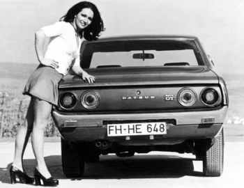 Datsun 240K GT (C110) '1973–77