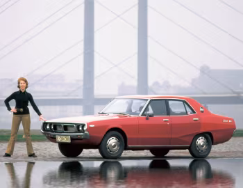 Datsun 240K GT (C110) '1973–77