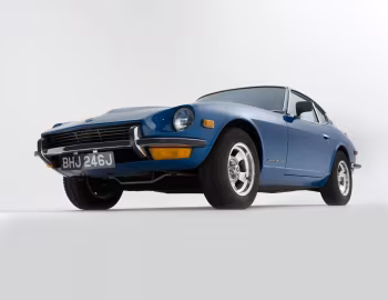 Datsun 240Z [EU-spec] (HLS30Q) '1970–73
