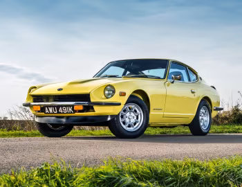 Datsun 240Z [UK-spec] (HS30) '1971–73