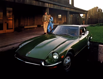 1972 Datsun 240Z [North America] (HLS30) '1971–72