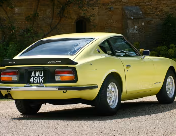 Datsun 240Z [UK-spec] (HS30) '1971–73