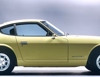 Datsun 240Z [UK-spec] (HS30) '1971–73
