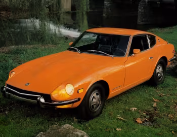 1973 Datsun 240Z Accessorised [North America]