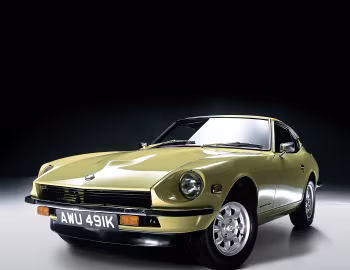 Datsun 240Z [UK-spec] (HS30) '1971–73