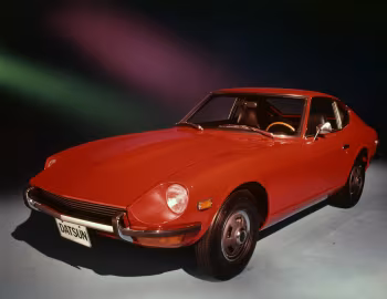 Datsun 240Z Production Prototype [North America] (HLS30) '1969