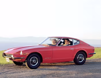 1970–71 Datsun 240Z [North America] (HLS30U) '10.1969–71