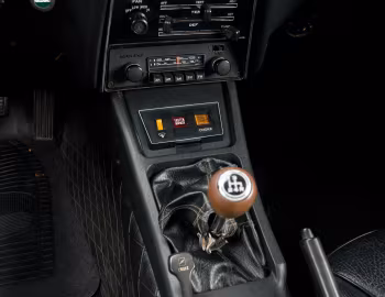 Intérieur Datsun 240Z [EU-spec] (HLS30Q) '1970–73
