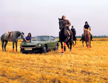 Datsun 240Z [EU-spec] (HLS30Q) '1971–73