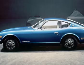 1972 Datsun 240Z [North America] (HLS30) '1971–72