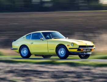 Datsun 240Z [UK-spec] (HS30) '1971–73
