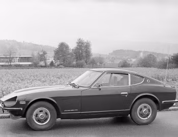 Datsun 240Z [EU-spec] (HLS30Q) '1971–73
