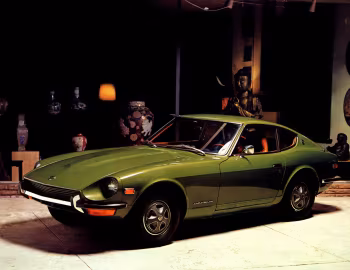 1972 Datsun 240Z [North America] (HLS30) '1971–72