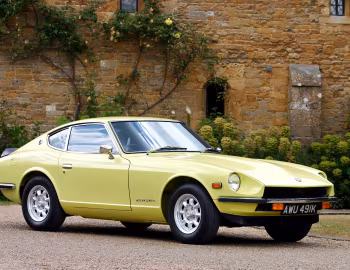 Datsun 240Z [UK-spec] (HS30) '1971–73