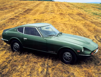 Datsun 240Z [EU-spec] (HLS30Q) '1971–73