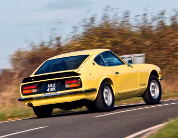Datsun 240Z [UK-spec] (HS30) '1971–73