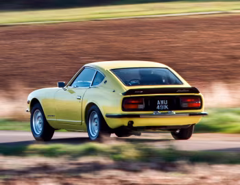 Datsun 240Z [UK-spec] (HS30) '1971–73