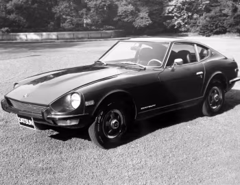 1970–71 Datsun 240Z [North America] (HLS30U) '10.1969–71
