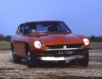 Datsun 240Z [UK-spec] (HS30) '1971–73