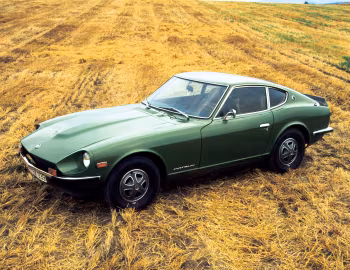Datsun 240Z [EU-spec] (HLS30Q) '1971–73