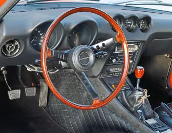 Торпедо Datsun 240Z [EU-spec] (HLS30Q) '1970–73