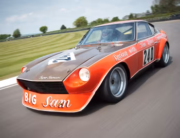 Datsun 240Z ''Big Sam'' Sports Racing Coupe (S30) '1972