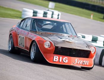 Datsun 240Z ''Big Sam'' Sports Racing Coupe (S30) '1972