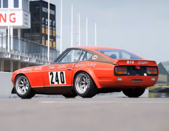 Datsun 240Z ''Big Sam'' Sports Racing Coupe (S30) '1972