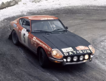 Datsun 240Z Rally (S30) '1971–73
