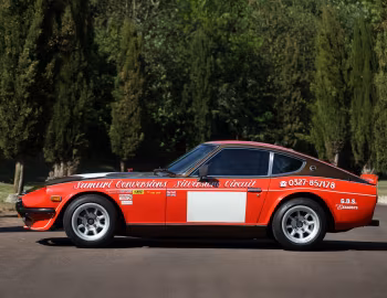 Datsun 240Z "Super Samuri" Coupe (S30) '1973