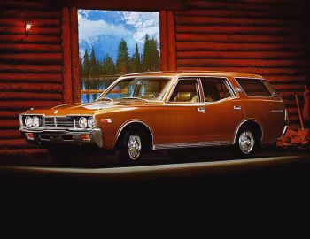 Datsun 260C Wagon (330) '1975–79