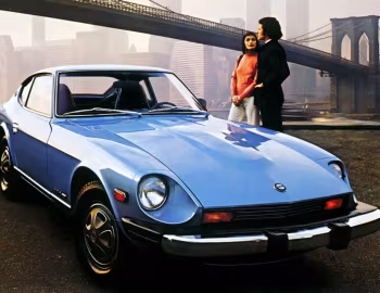 1975–76 Datsun 280Z '1974–76