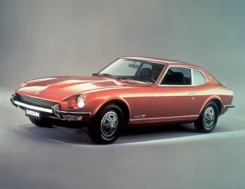 Datsun 260Z 2by2 (RGS30) '1974–78