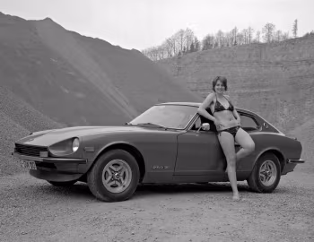Datsun 260Z 2by2 (RGS30) '1974–78