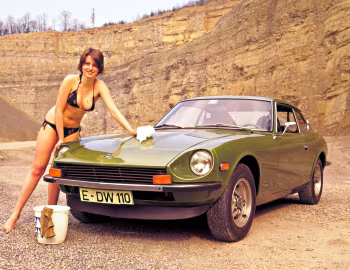 Datsun 260Z 2by2 (RGS30) '1974–78