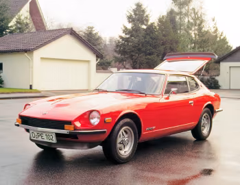 Datsun 260Z 2by2 (RGS30) '1974–78